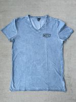MYSTIC, T-Shirt, MSTC, V-Ausschnitt, Blau, Gr. L Schleswig-Holstein - Kiel Vorschau