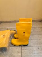 Eurofort Baustiefel S5 gelb Gummistiefel mit Stahlkappe Gr.42 München - Milbertshofen - Am Hart Vorschau