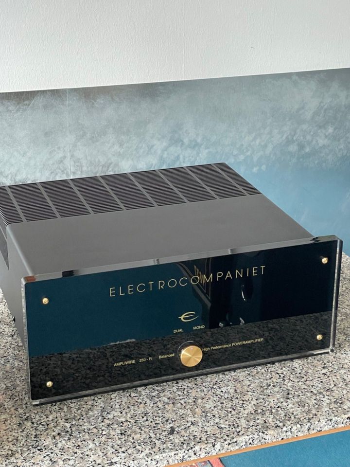 Electrocompaniet Endstufe AW 250-R in Düsseldorf - Bezirk 1 | Weitere Audio  & Hifi Komponenten gebraucht kaufen | eBay Kleinanzeigen ist jetzt  Kleinanzeigen