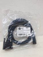 13 stgoobay DVI-D zu Full HD Kabel Dual Link 1,8m Nickel Schwarz Schleswig-Holstein - Norderstedt Vorschau