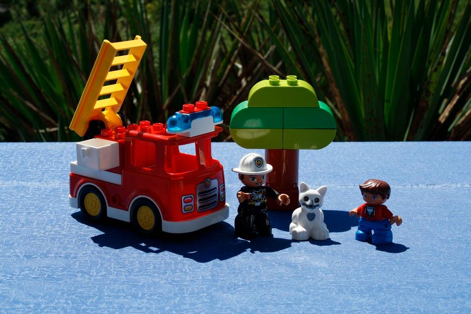 Lego® Duplo® komplette Sets *** Feuerwehr ***Polizei*** in Reichenbach an der Fils