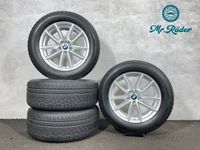 Orig BMW X5 F15 E70 Winterräder Winterreifen 255/55 R18 18 Zoll Dortmund - Körne Vorschau