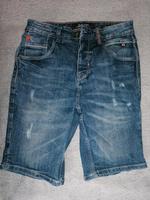 Sublevel Bermuda kurze Jeans Größe 29 Brandenburg - Jüterbog Vorschau