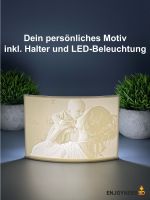 3D-gedruckte Lampe | LED-Beleuchtung | Lithophane | Geschenk | Bremen - Schwachhausen Vorschau