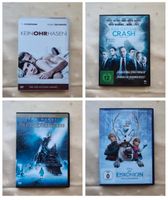 DVD:KeinOhrHasen★Der grosse Crash★Der Polarexpress★Die Eiskönigin Bayern - Schönwald Oberfr. Vorschau