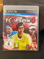 Topspin 4 PlayStation 3 Nordrhein-Westfalen - Geilenkirchen Vorschau
