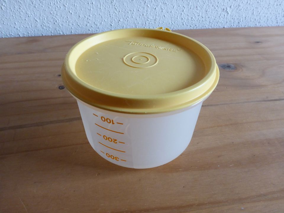 Tupperware - Becher, Dose, Box, Messbecher - aufbewahren - 450 ml in Flintsbach am Inn