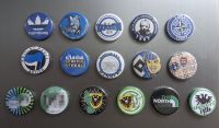 15 Anstecker Lübeck Pins Hamburger Buttons SV Ultras VfB Bayern - Störnstein Vorschau