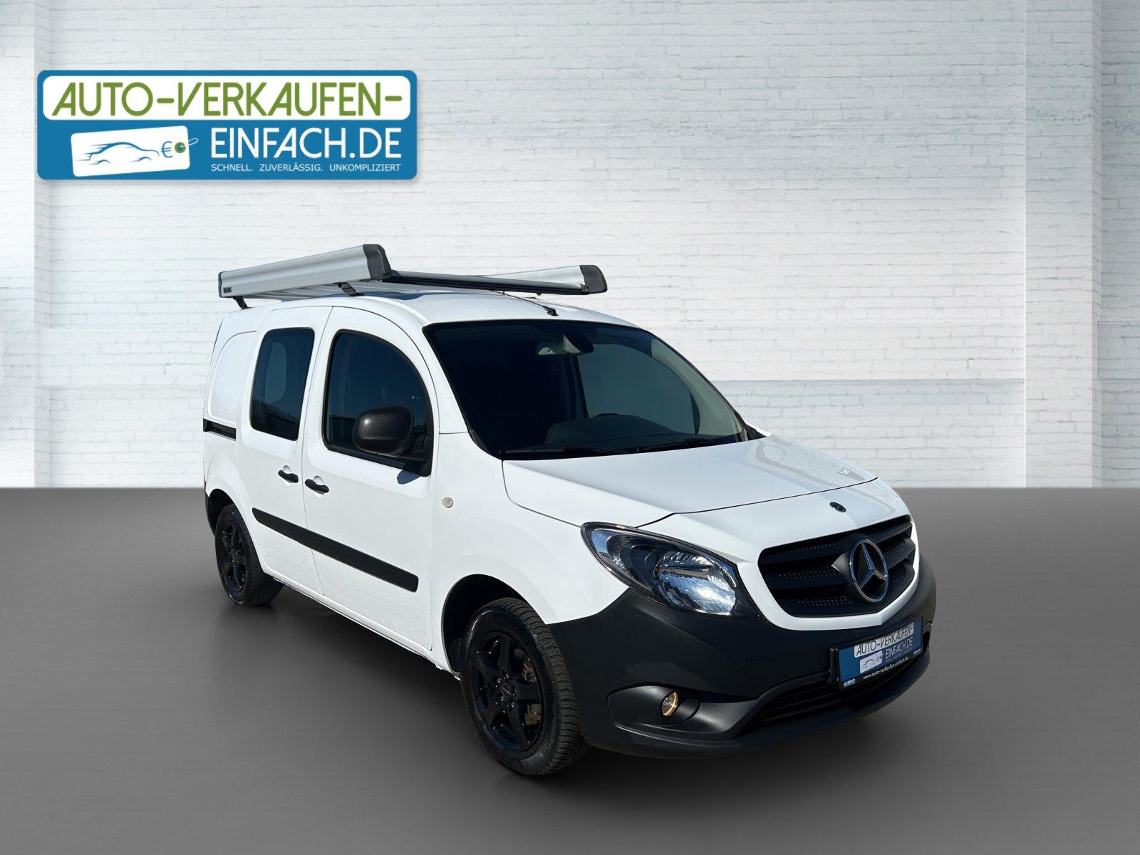 Abbildung des Autos Mercedes Citan 111 CDI,L…