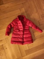 Roter Daunenmantel für Mädchen PETIT BATEAU Gr 116 Berlin - Charlottenburg Vorschau