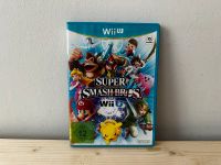 Super Smash Bros U Nintendo Wii U Spiel Frankfurt am Main - Rödelheim Vorschau