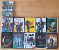 DVD Sammlung, insgesamt 15 Filme Weilimdorf - Hausen Vorschau
