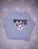 ⭐TOP⭐ Glitzer Pullover Wendepailletten Minnie Mouse Funkel Disney Nordrhein-Westfalen - Heimbach Vorschau