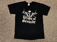 Crust/Death Metal Bandshirt: Winds of Genocide, Größe L, Gildan Nordrhein-Westfalen - Herzogenrath Vorschau