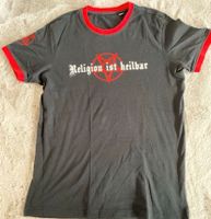 Herren T-Shirt / Fun Shirt Gr M Niedersachsen - Salzgitter Vorschau