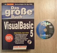 Das Große Buch VISUAL BASIC 5 / mit CD / Neuwertig Baden-Württemberg - Fichtenberg Vorschau