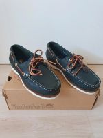 Timberland Bootsschuhe, Gr. 36, Navyblau Hessen - Kelkheim Vorschau