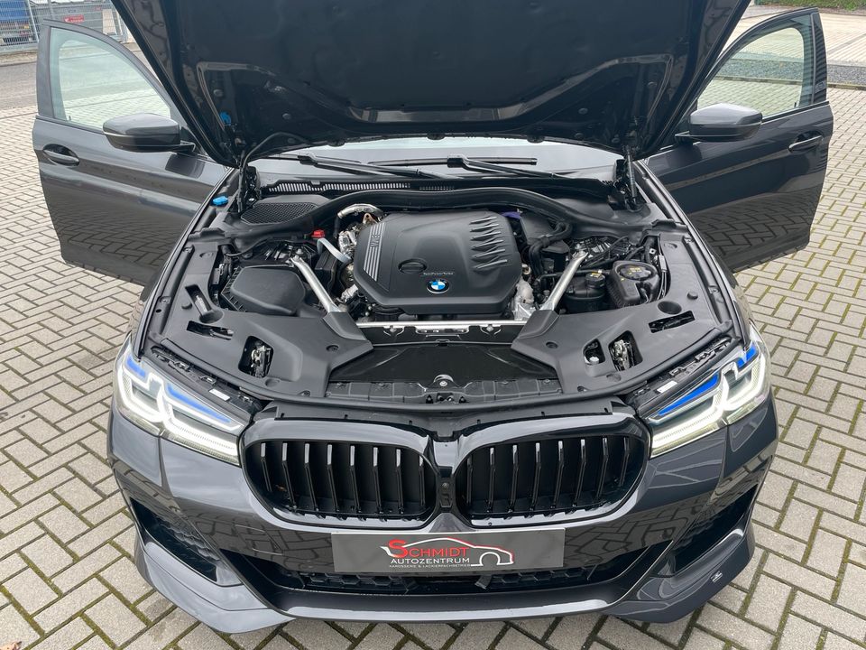 BMW 530d M AC-SCHNITZER/LED/HUD/H&K/TV/SOFT/LASER/ACC in Geilenkirchen