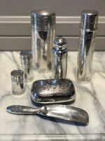 Tiffany & Co. Reiseset Sterling Silber 1900 Toiletry Set Eimsbüttel - Hamburg Rotherbaum Vorschau