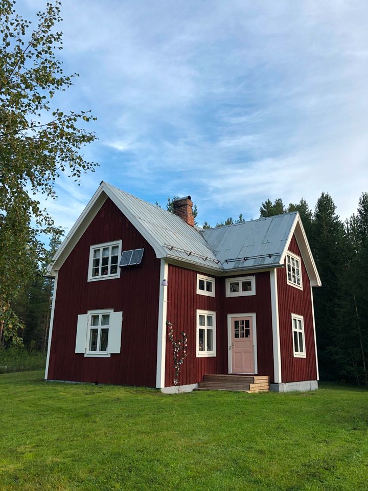 Authentisch restauriertes Ferienhaus in Schweden in Duisburg