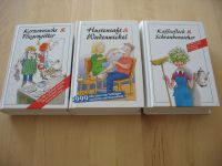 3 Bücher Haushaltstipps in jeder Lebenslage Nordrhein-Westfalen - Minden Vorschau