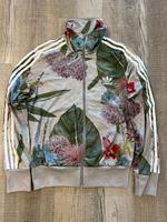 Adidas Set Jacke Flower + Cropped Shirt TOP Nordrhein-Westfalen - Bergisch Gladbach Vorschau