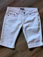 Damen Mädchen Sommer Bermuda Gr.36 weiss Baden-Württemberg - Bad Säckingen Vorschau