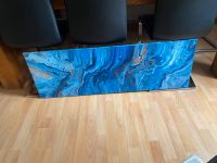 Acryl Pouring Bild, Selbstgemaltes Unikat Baden-Württemberg - Ulm Vorschau