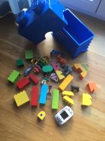 Lego Duplo Tierpark +50 Teile inkl Aufbewahrungsbox Brandenburg - Potsdam Vorschau