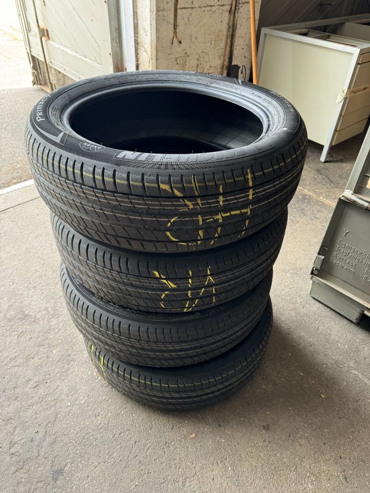 4x Michelin Primacy 3 - 205/55 R19 97V Sommerreifen in Mauer