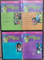 4 DVDs Staffeln 1-24, "The fresh Prince" - Prinz von Bell Air Rheinland-Pfalz - Mertloch Vorschau