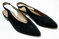 Belmondo - Sling Ballerinas - Gr. 37 - Schwarz - wie N E U Schleswig-Holstein - Flensburg Vorschau