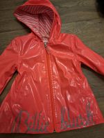 Billieblush pinke Regenjacke mit Glitzer Gr. 86 Kreis Pinneberg - Uetersen Vorschau