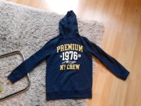 Cooler Pulli Hoody C&A 146/152 blau mit Druck wNEU Nordrhein-Westfalen - Velbert Vorschau