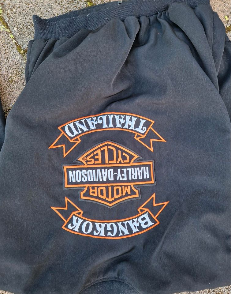 Harley davidson Blouson xl bangkok in Linkenheim-Hochstetten