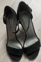 Schöne schwarze elegante Sandalen Gr 37 .Neu ohne Karton Hamburg-Nord - Hamburg Fuhlsbüttel Vorschau