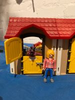 2x Playmobil Pferdebox mit viel Zubehör Kreis Pinneberg - Quickborn Vorschau