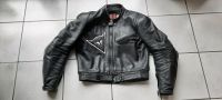 Motorradjacke Leder "Dainese",Gr.52, Herren Nordrhein-Westfalen - Viersen Vorschau