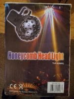 Honeycomb Head Light TL 018 DMX Effekt Strahler Cyborg Kreis Ostholstein - Malente Vorschau