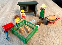 Playmobil Hasenstall 3751 komplett Hessen - Ronneburg Hess Vorschau