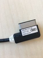 Audi Music Interface Adapter Adapterkabel Kr. Passau - Passau Vorschau