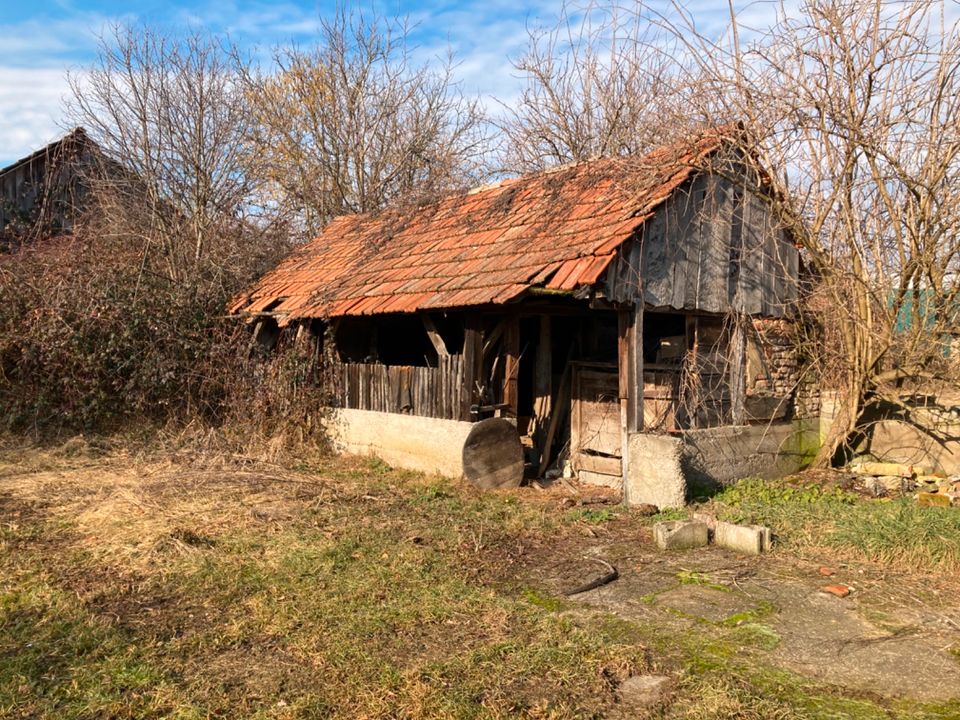 Haus in der Podravina/Kroatien in Börtlingen