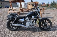 Kawasaki VN 750 Umbau Chopper Sachsen-Anhalt - Mansfeld Vorschau