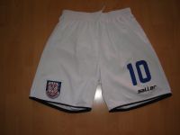 FSV Frankfurt Matchworn Short Hose zum Trikot >> NR. 10 Niedersachsen - Sehnde Vorschau