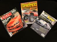 Diverse US Auto Magazine / Zeitschriften Stuttgart - Bad Cannstatt Vorschau