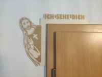 ✨ Jesus Türecke: “Ich sehe Dich” – Jugendzimmer Wanddeko! Nordrhein-Westfalen - Neunkirchen Siegerland Vorschau