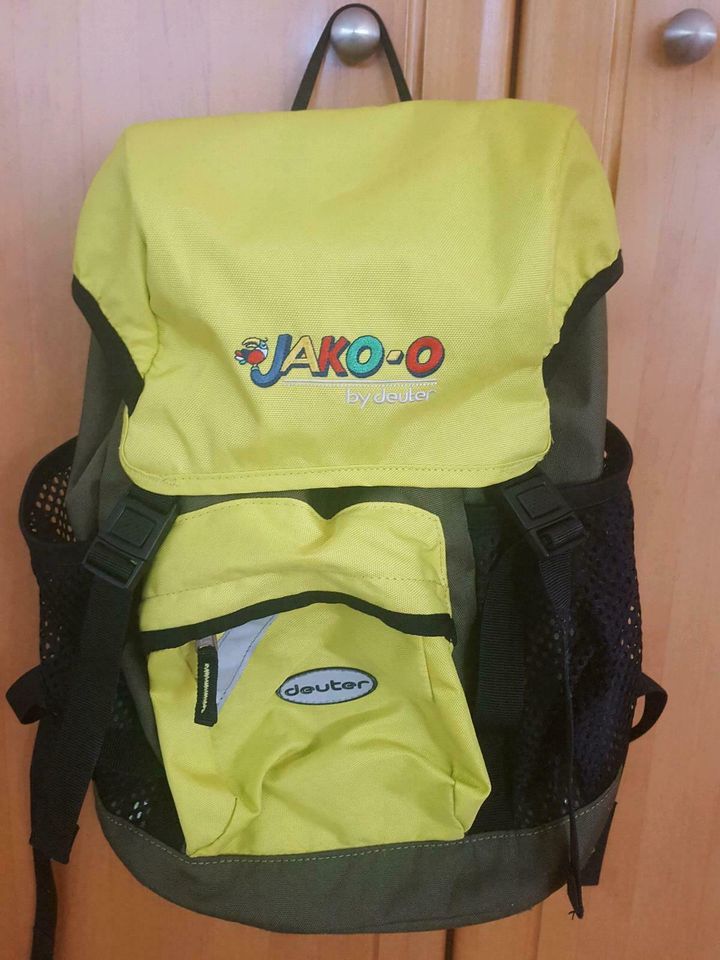 Kinderrucksack von Jako-o in Tittling