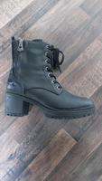 Stiefeletten schwarz Mustang Baden-Württemberg - Königsbach-Stein  Vorschau