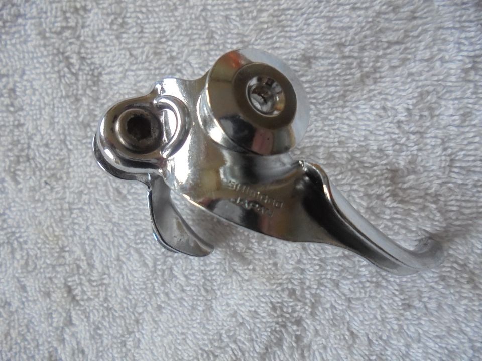 Vintage SHIMANO DURA-ACE Schaltzug Führung (SM-CG10) in Perl