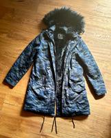 Wintermantel Winterjacke Marie Lund Parka Kunstpelz Niedersachsen - Bardowick Vorschau